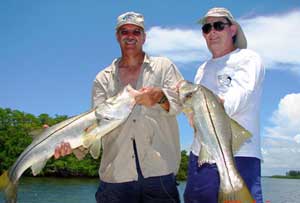 Snook Fishing Charters