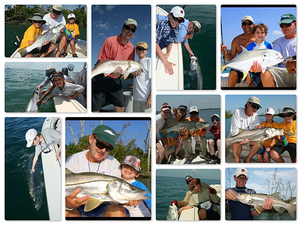 Sarasota Kids Fishing. Kids Fishing Charters in Sarasota and Venice FL.